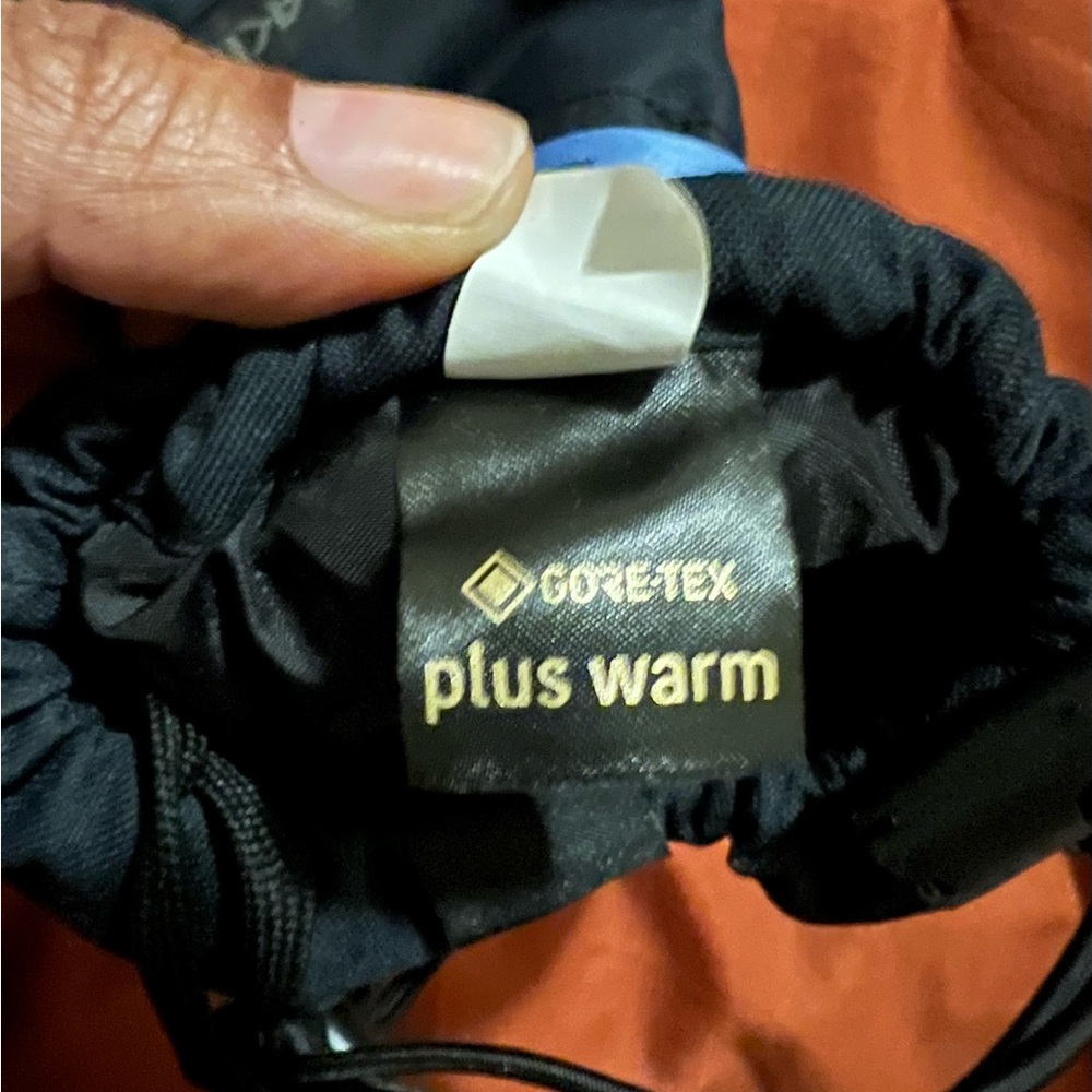 Gore-Tex Dakine gloves - Picture 3 of 5